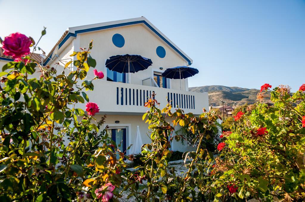 Dreams Apartments - Katelios,Santa Barbara Beach Екстериор снимка