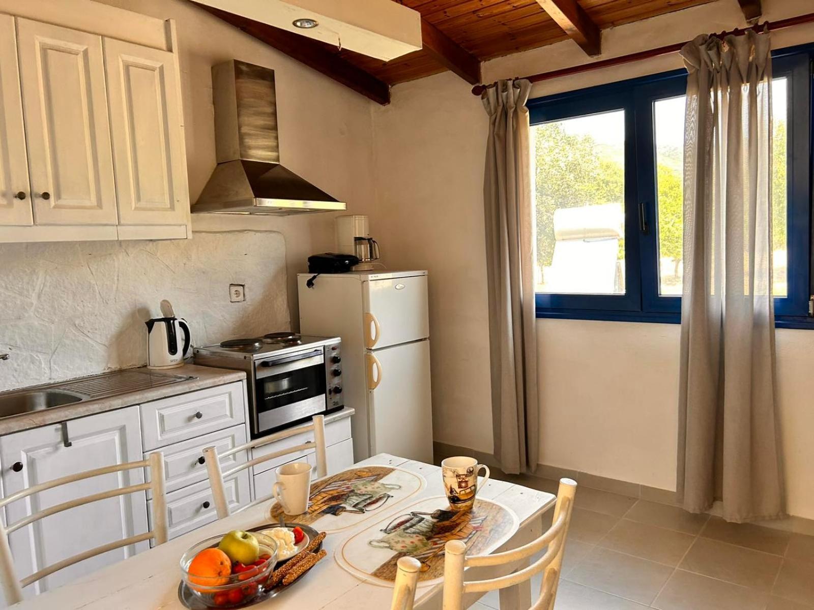 Dreams Apartments - Katelios,Santa Barbara Beach Екстериор снимка