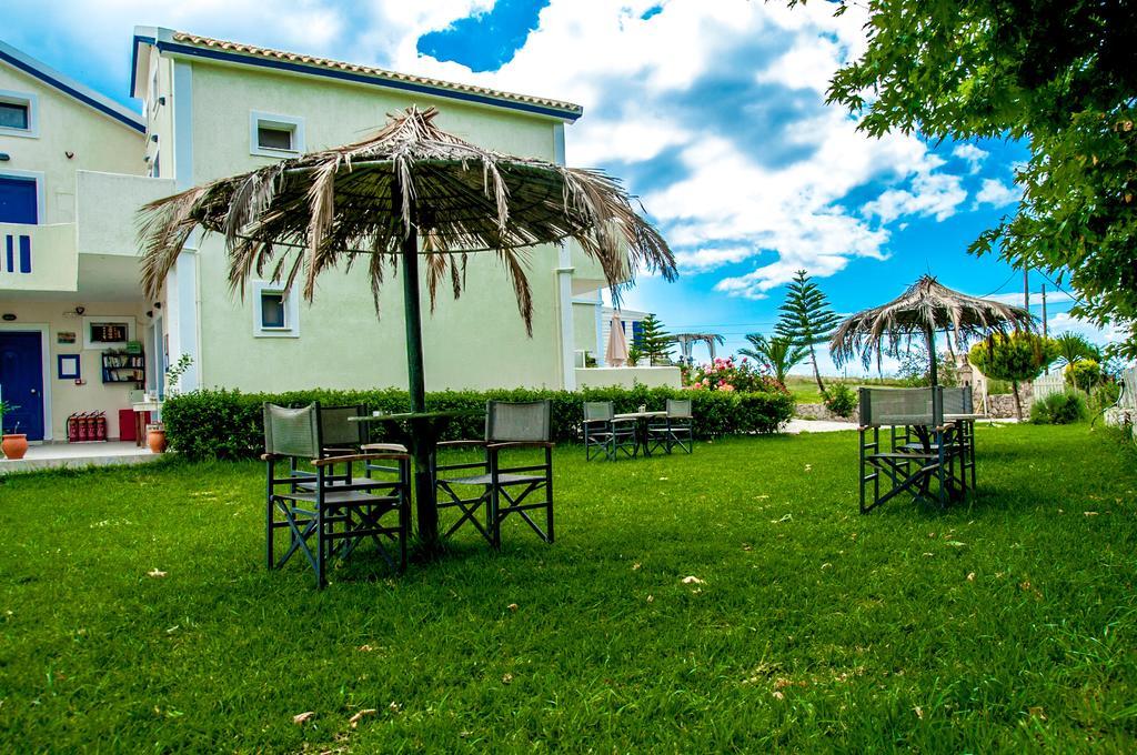 Dreams Apartments - Katelios,Santa Barbara Beach Екстериор снимка