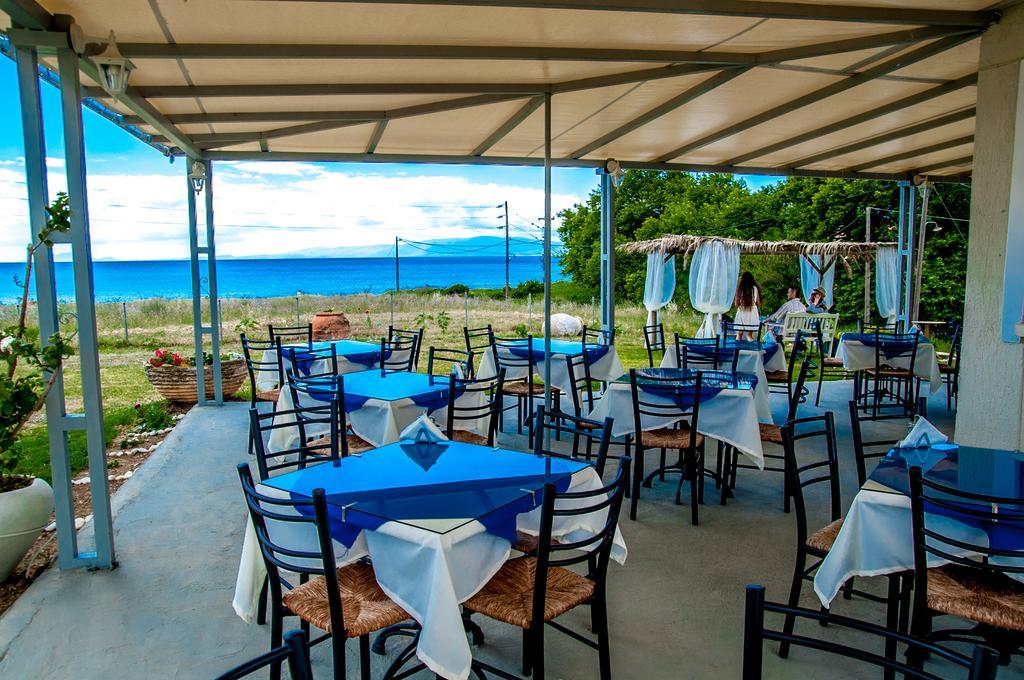 Dreams Apartments - Katelios,Santa Barbara Beach Екстериор снимка