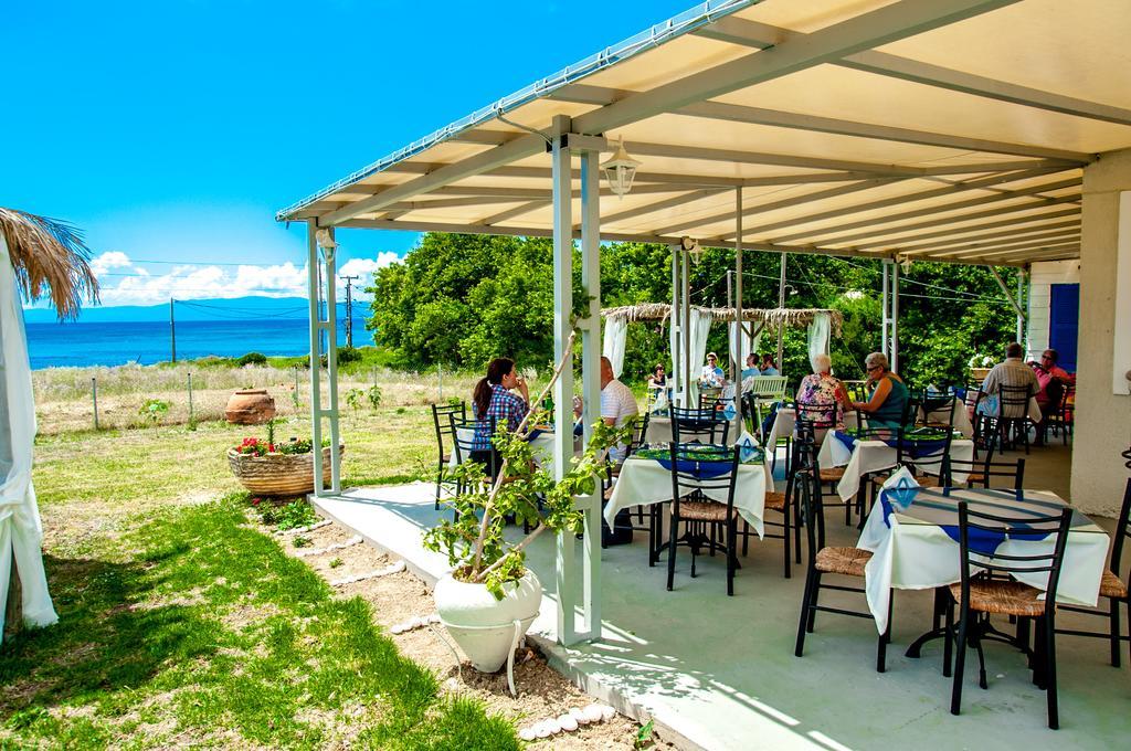 Dreams Apartments - Katelios,Santa Barbara Beach Екстериор снимка