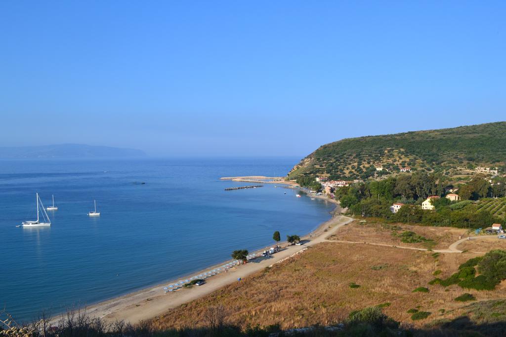 Dreams Apartments - Katelios,Santa Barbara Beach Екстериор снимка