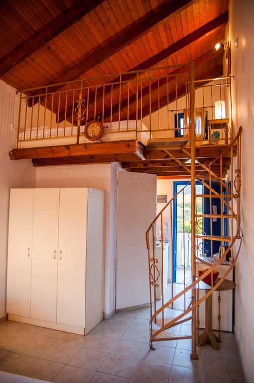 Dreams Apartments - Katelios,Santa Barbara Beach Екстериор снимка