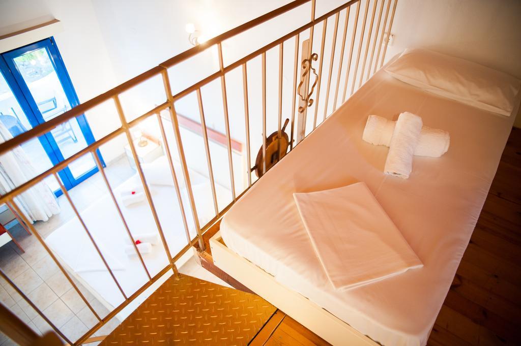 Dreams Apartments - Katelios,Santa Barbara Beach Екстериор снимка