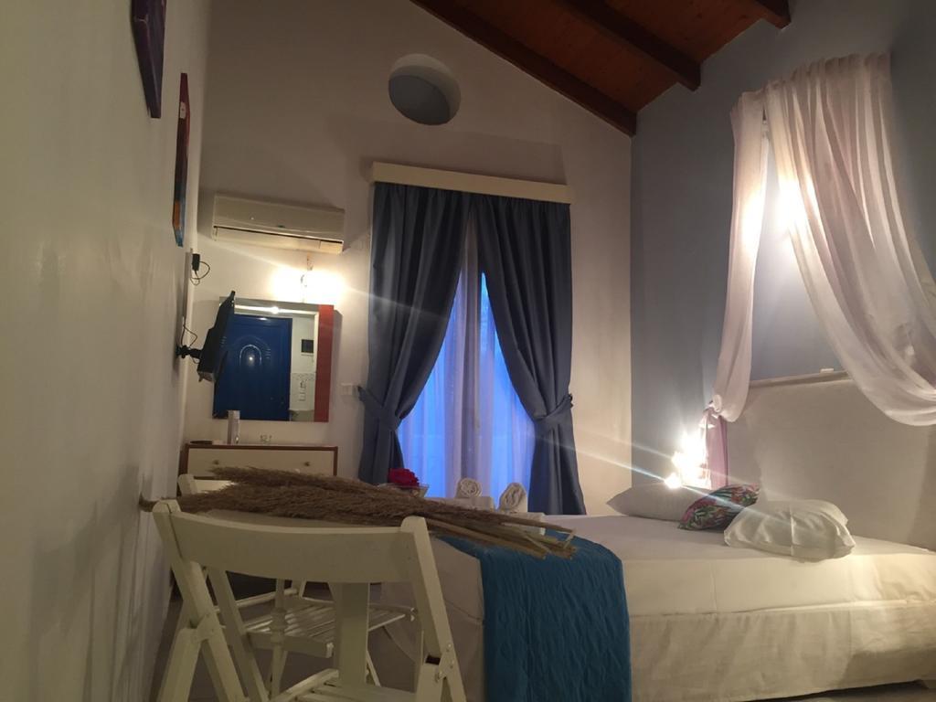 Dreams Apartments - Katelios,Santa Barbara Beach Екстериор снимка